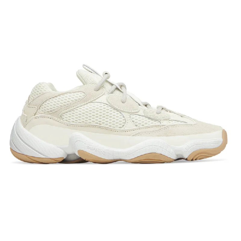 Limited Time Deal Adidas Yeezy 500 Lace Up Sneakers