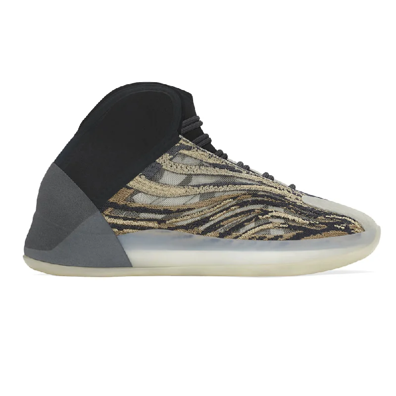 End Of Season Clearance Adidas Yeezy QNTM Lace Up Sneakers