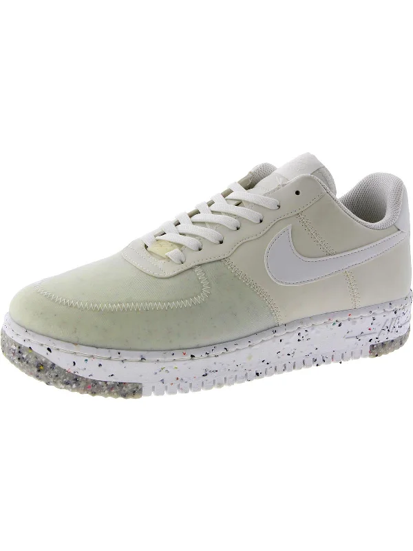 Sustainable Footwear Sale Air Force 1 Crater Womens Lifestyle Lace-Up Casual And Fashion Sneakers