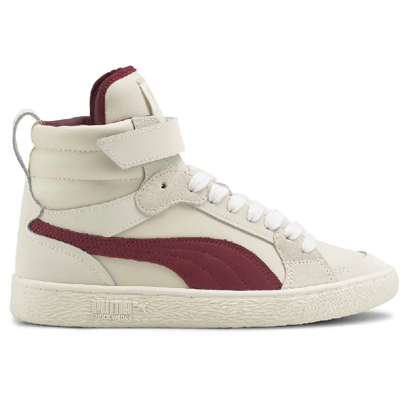 Luxury Women's Shoes Ambrose X Ralph Sampson Keeping Score High Top Sneakers