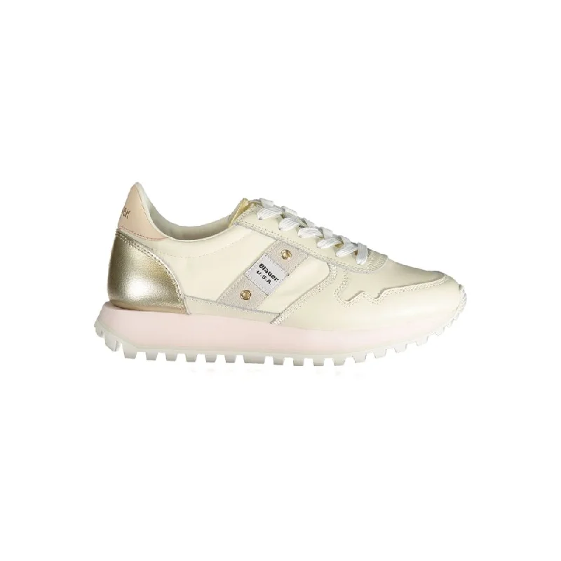 Discount Store Blauer  Polyester Women's Sneaker