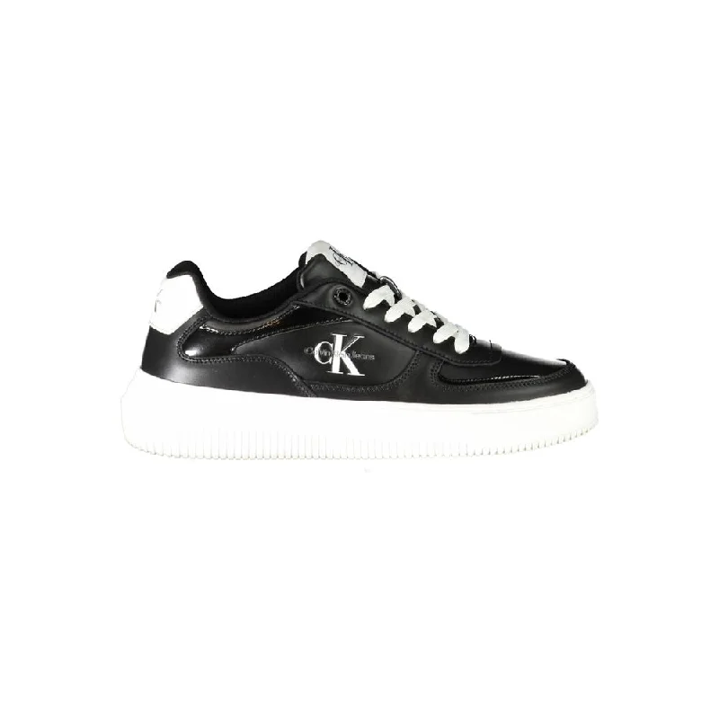 New Arrival Discount Calvin Klein  Polyester Women's Sneaker