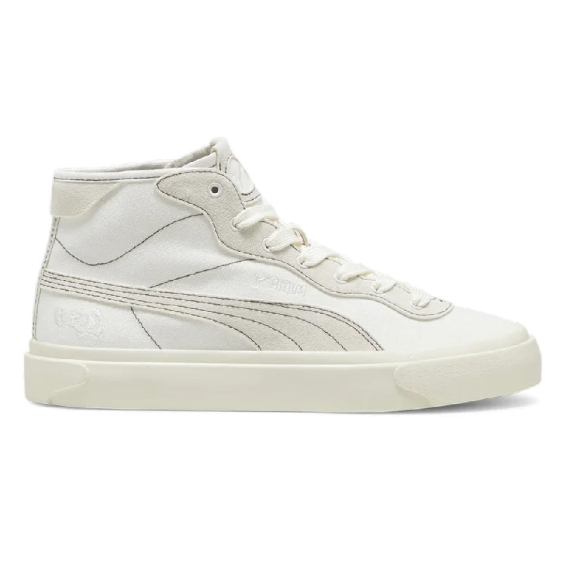 Seasonal Sale Capri Royale Mid High Top Sneakers