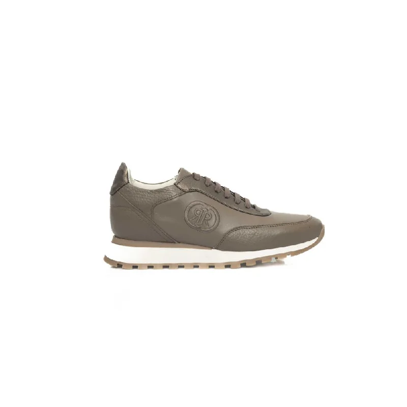 Fashion Sale Cerruti 1881  COW Leather Women's Sneaker