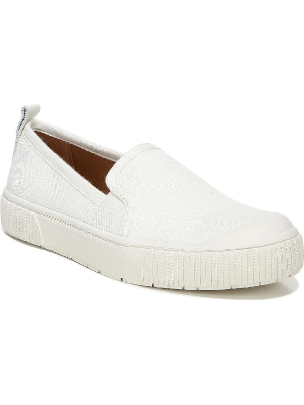 Seasonal Footwear Sale Ciara Womens Canvas Lifestyle Slip-On Sneakers