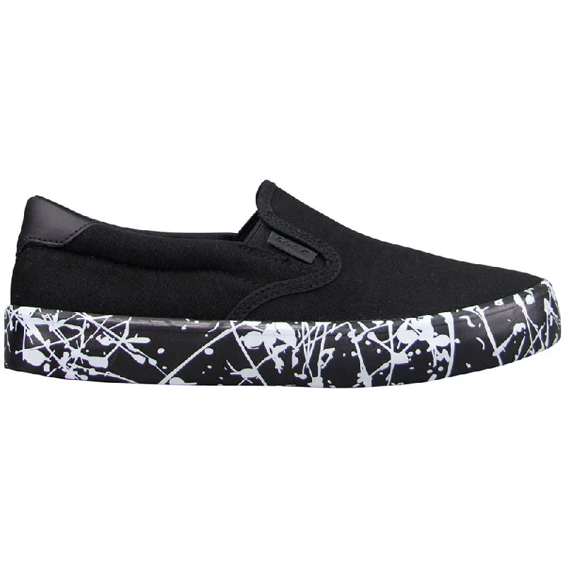 Women's Dress Shoes Clipper Splash Slip On Sneakers