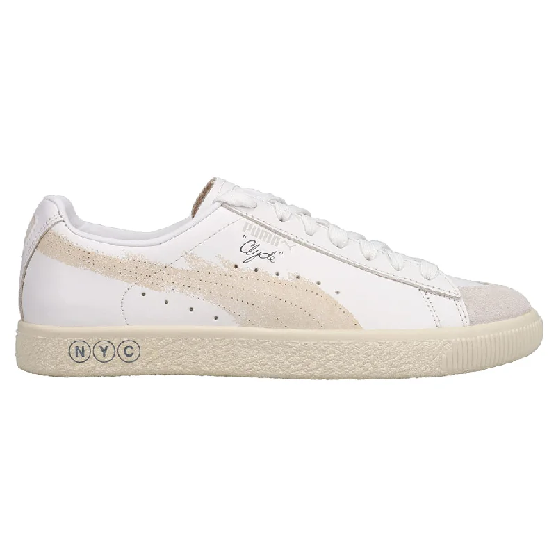 Outdoor Shoes Sale Clyde NYC x EB Lace Up Sneakers