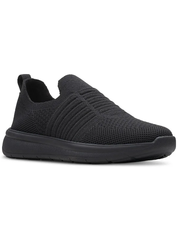 Limited Edition Ezera Walk Womens Knit Laceless Casual and Fashion Sneakers