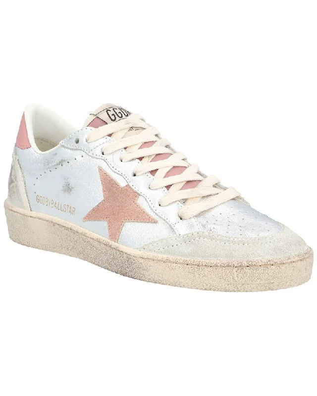 Best Deals Of The Season Golden Goose Ball Star Leather Sneaker