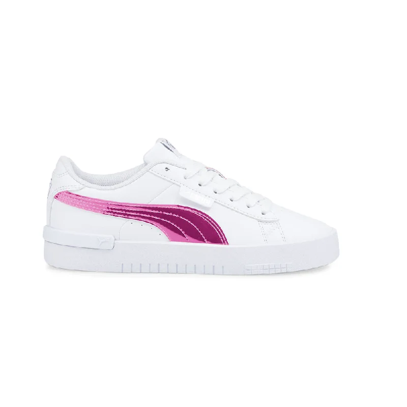 Limited Stock, Big Discounts Jada Holo Lace Up Sneakers (Big Kid)