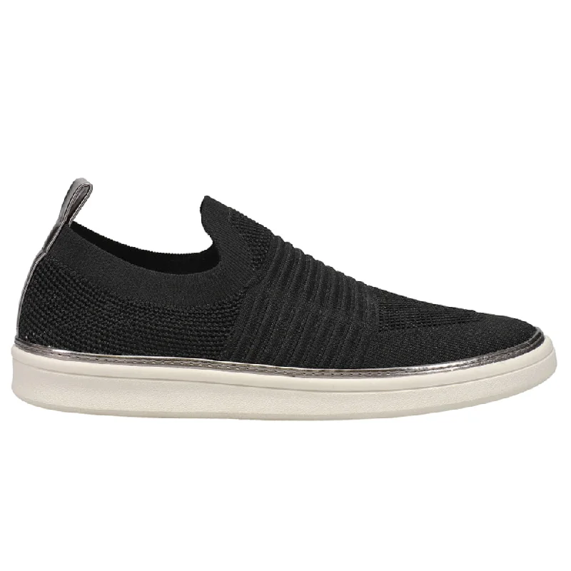 Flexible Sole Shoes Sale Navigate Knit Slip On Sneakers