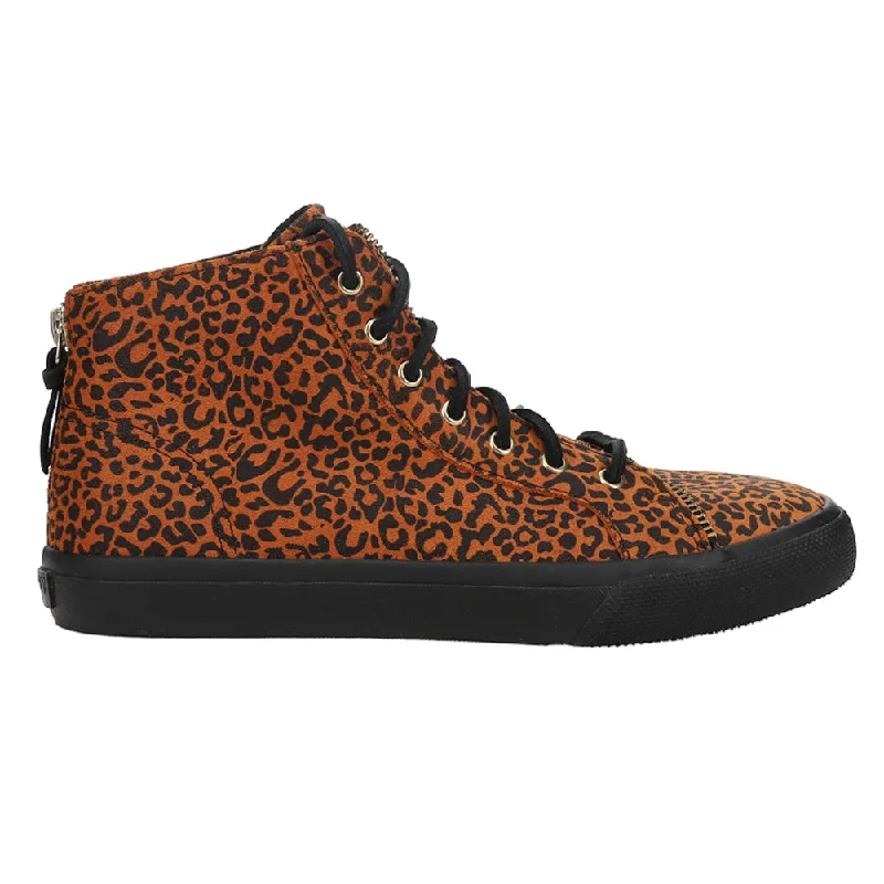 Mega Sale Rebecca Minkoff x Leopard High Top Sneaker