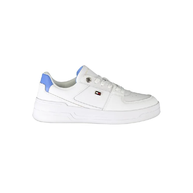 End Of Season Clearance Tommy Hilfiger  Polyester Women's Sneaker