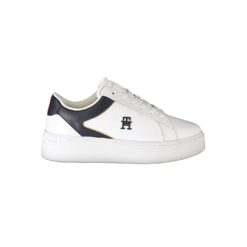 Holiday Discount Tommy Hilfiger  Polyester Women's Sneaker