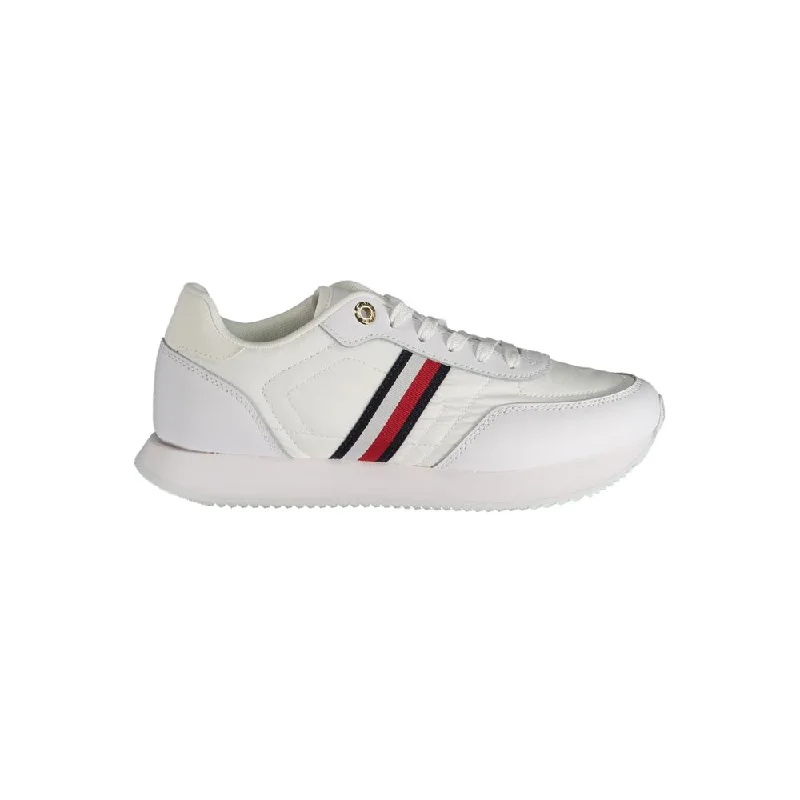 Stylish Savings Tommy Hilfiger  Polyester Women's Sneaker