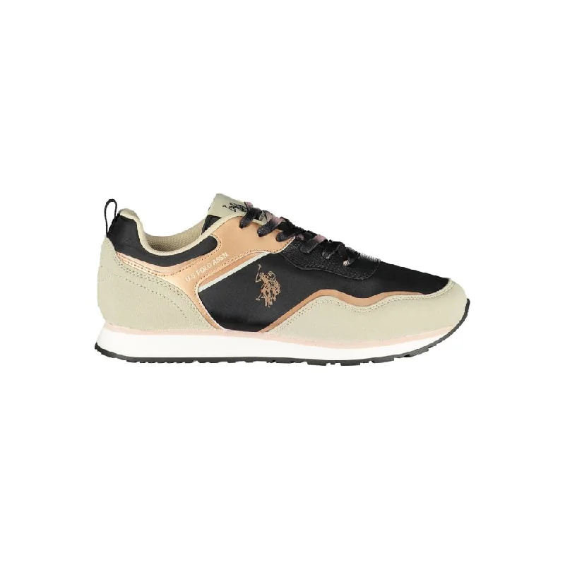 Season Sale U.S. POLO ASSN.  Polyester Women's Sneaker