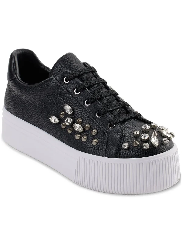 Trendy Flats Sale Vina Womens Leather Casual And Fashion Sneakers