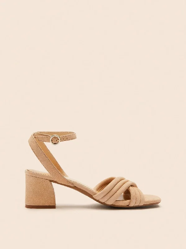 Seasonal Picks Adria Sand Heel