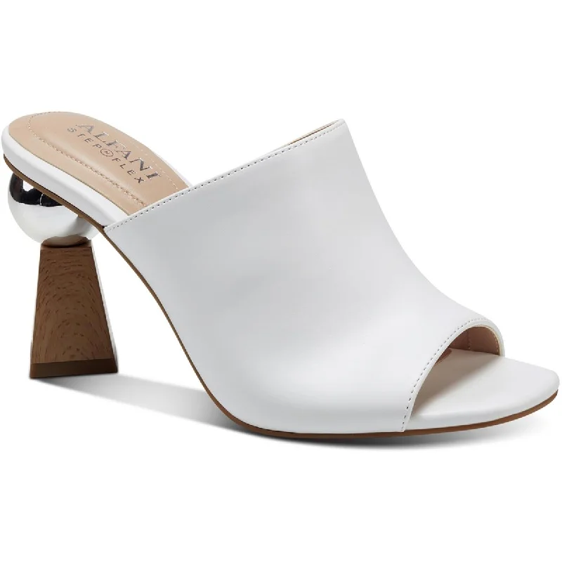 Fashion-Forward Offers Alfani Womens Magnolea Heels