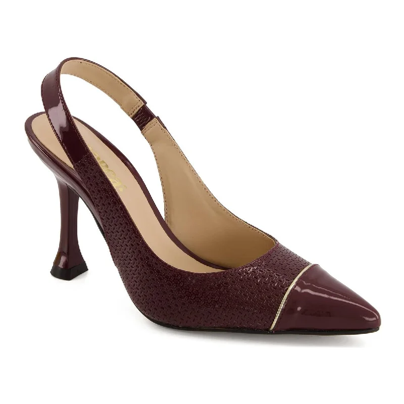 Shop The Hottest Deals Andrea Stiletto Slingback Pumps