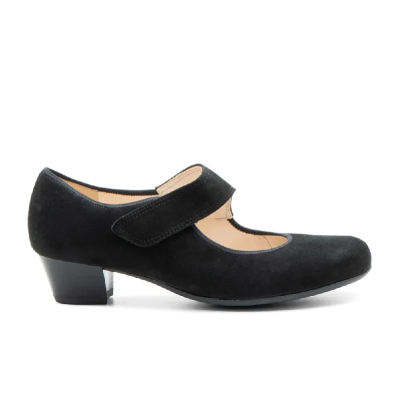 Style Revolution Ara Women's Calico 2 - Black