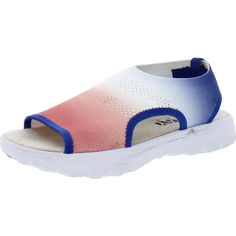 Non-Slip Shoes Offers Array Womens Marley Slip On Casual Slingback Sandals