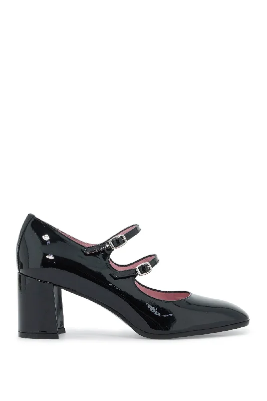 Additional Time-Limited Offers Carel 'mary Jane Alice In Patent Leather