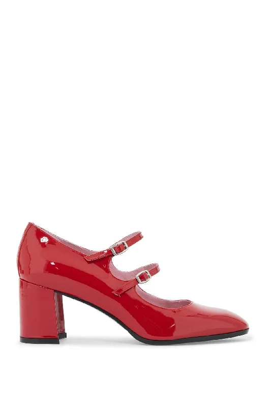 Absurdly Cheap Sale Carel 'mary Jane Alice In Patent Leather