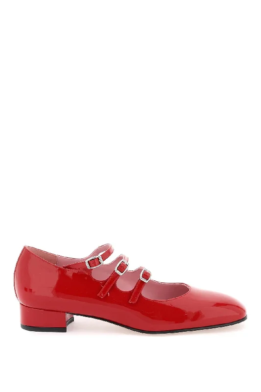 Sophisticated Style Offers Carel Women's Patent Leather Ariana Mary Jane