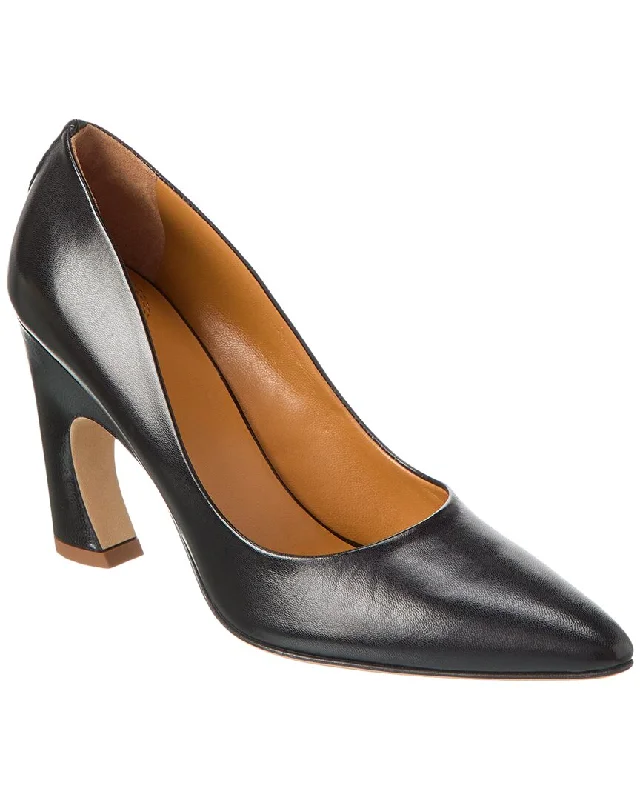 The Good Stuff Chloé Oli Leather Pump