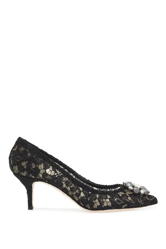 Crazy Discounts, Hurry Up Dolce & Gabbana Bellucci Pumps 60 Mm