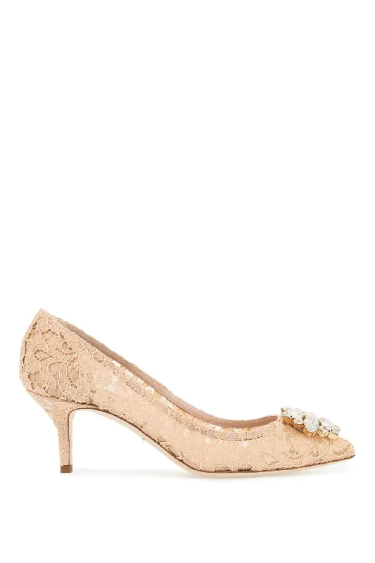 Huge Price Cut Dolce & Gabbana Bellucci Pumps 60 Mm