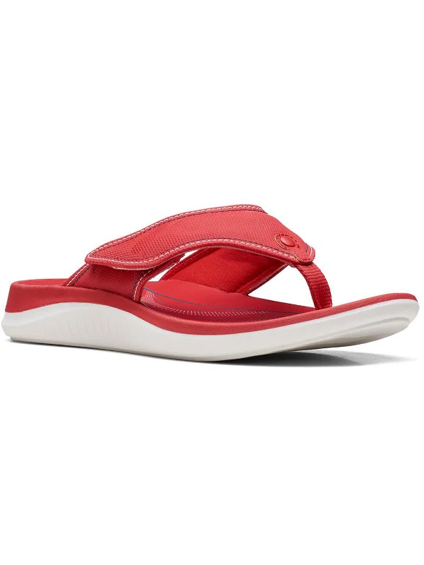 Stylish Savings Glide Post Womens Flat Slip On Thong Sandals