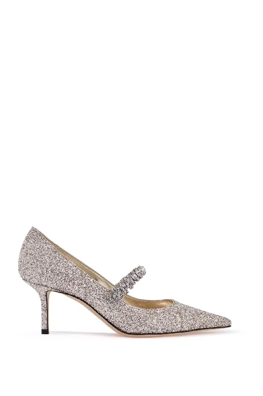 Huge Markdowns Jimmy Choo Glittery Bing 65