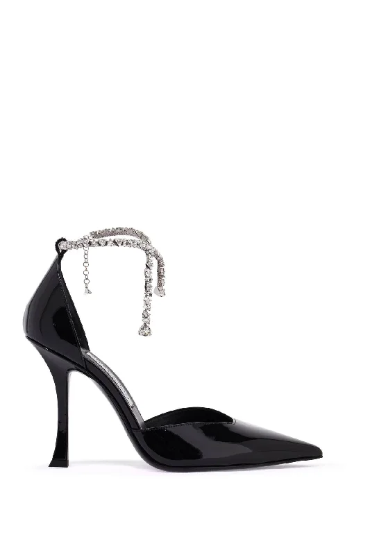 Discover Now Jimmy Choo Stevie 100 Patent Leather