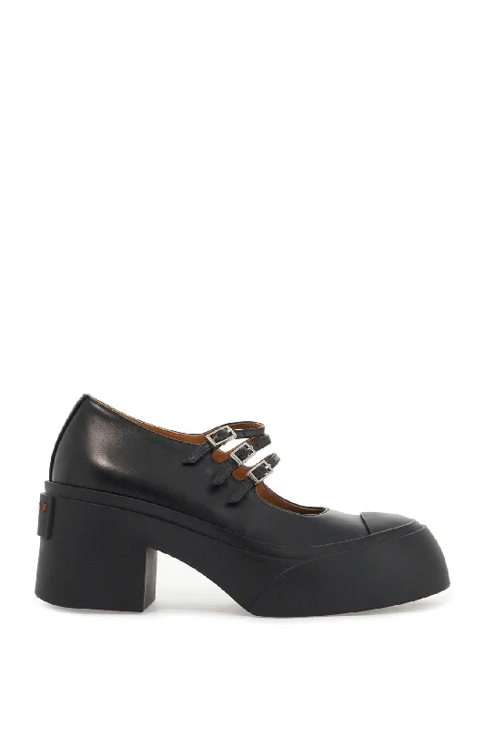 Seasonal Picks Marni Mary Jane Pablo - Classic