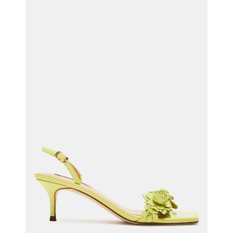 Limited Time Rosalea Lime Patent