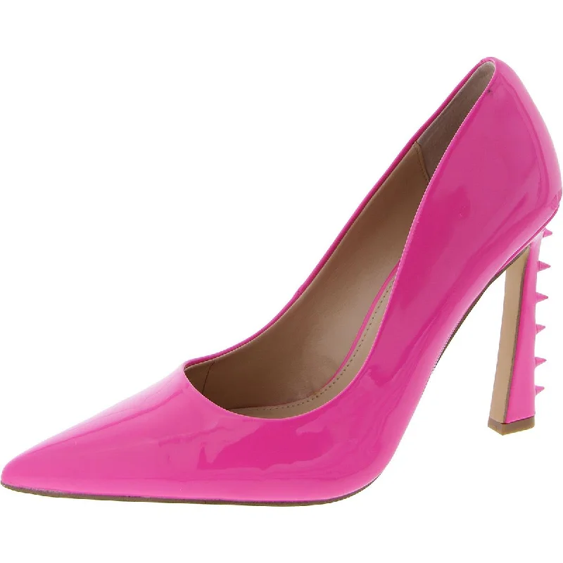 Exclusive Designer Shoes Sale Spades Womens Patent Pointed Toe Pumps