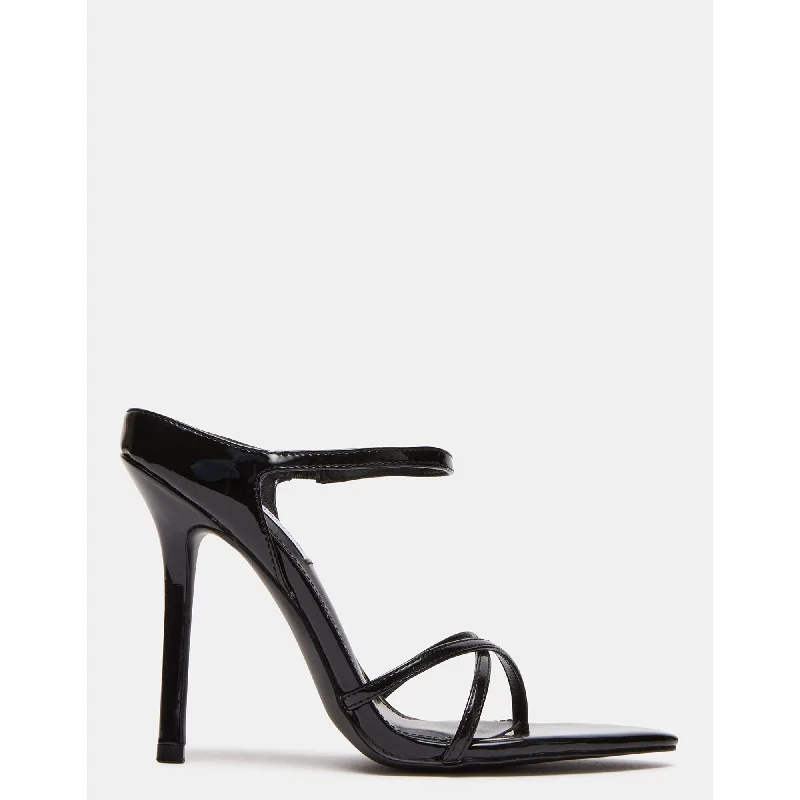 Mega Sale STUNNER BLACK PATENT