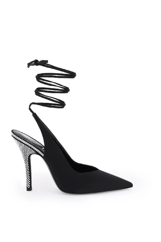 Special Offers, Don't Miss The Attico Venus Slingback Pumps