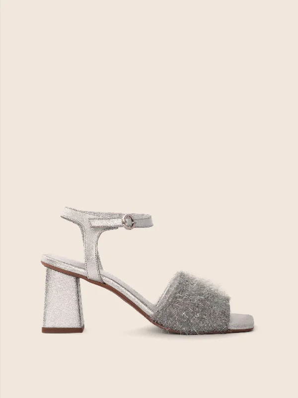 Summer Deals Toro Silver Heel