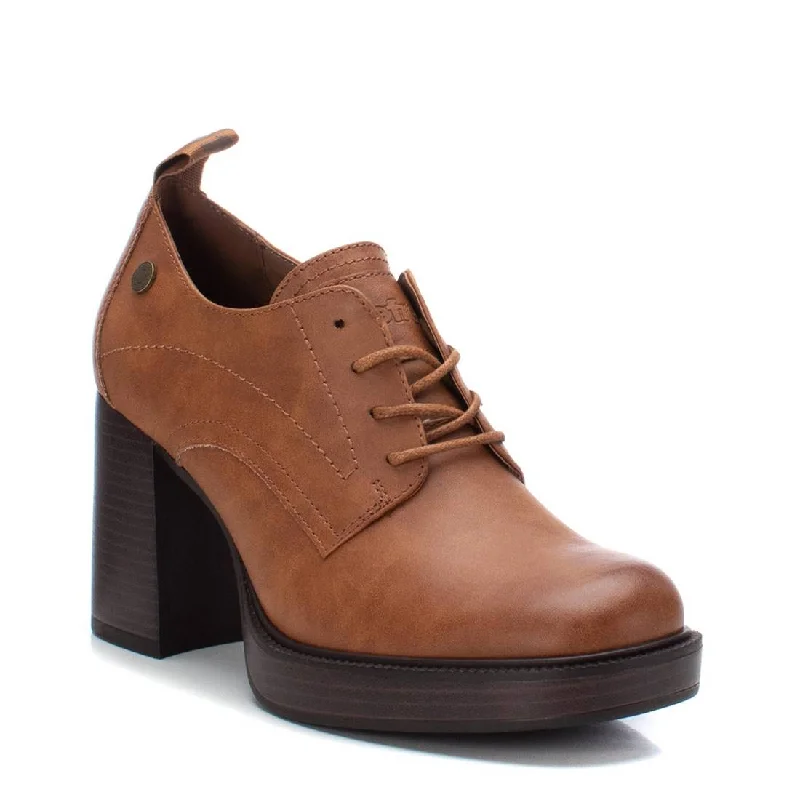 Relaxed Style Deals Women's Heeled Oxfords By XTI