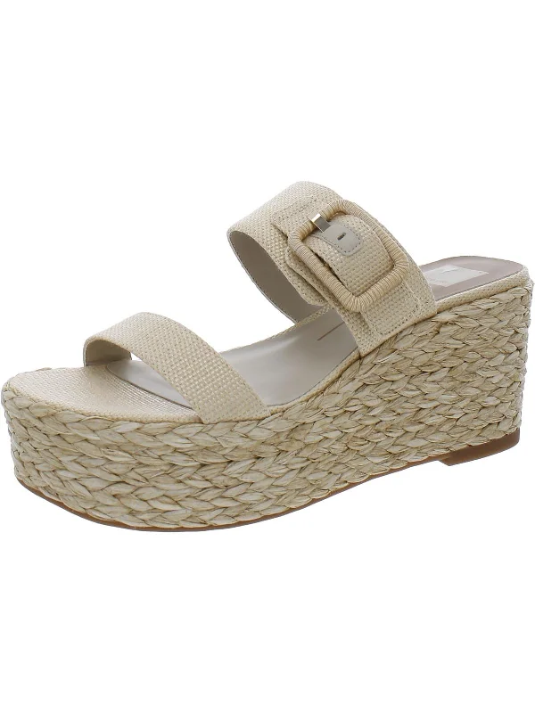 Statement Footwear Discount Womens R Twill Espadrilles