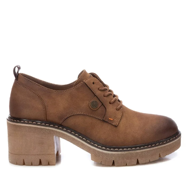 New Arrivals Xti Womens lace-up shoes