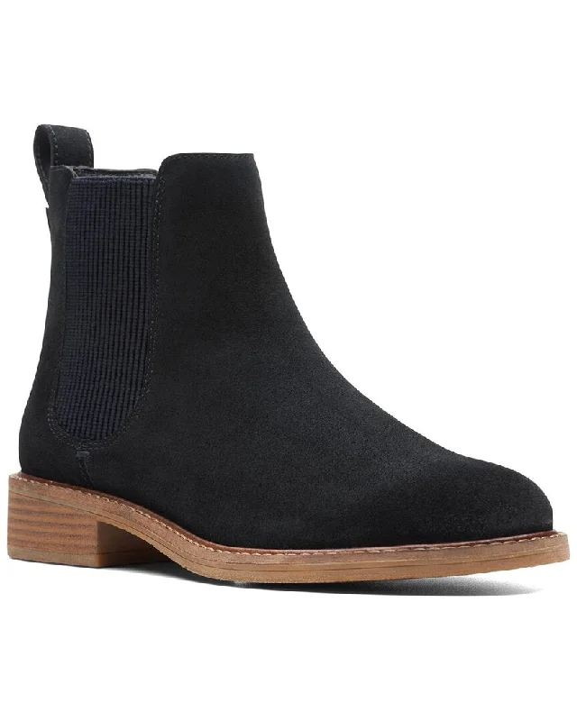 Minimalist Fashion Sale Clarks Cologne Arlo2 Suede Boot