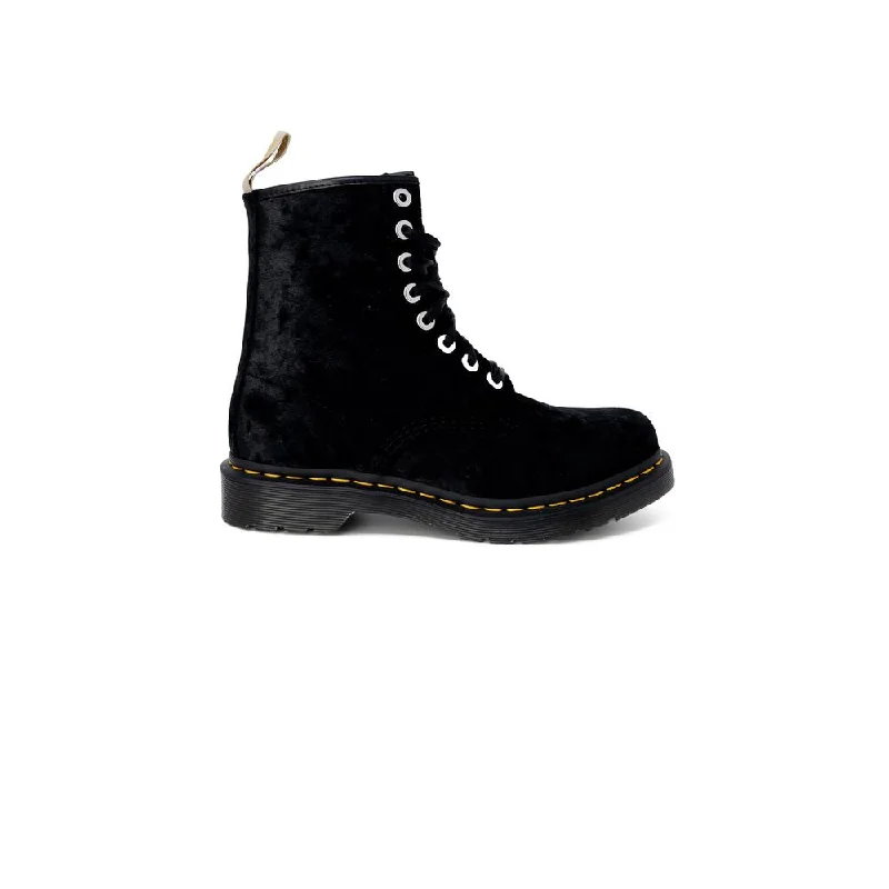 New Season Fashion Preview Sale Dr. Martens  Polyester Women's Boot