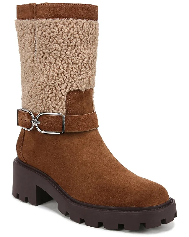 Hot Deals Franco Sarto L-Elle Mid Shaft Boot