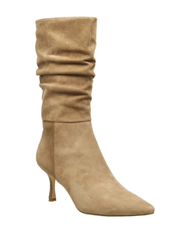 Everyday Fashion Shoes French Connection Women's Liam Scrunch Boot