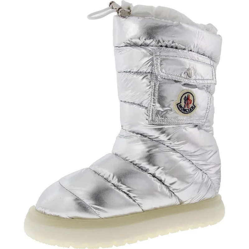 Luxury Casual Deals Gaia Pocket Mid Womens Round Toe O Winter & Snow Boots