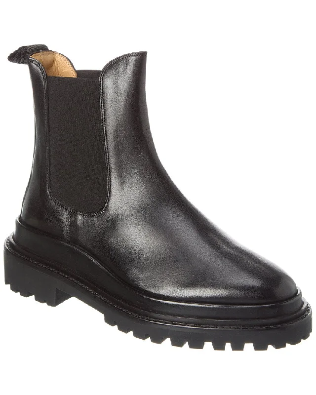 Timeless Elegance Sale Isabel Marant Ceilee Leather Boot